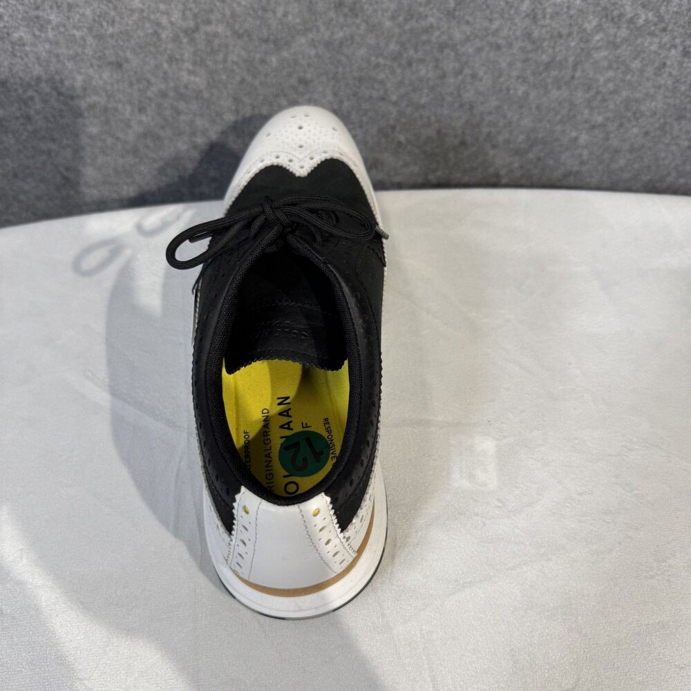 Cole Haan Golf Original Grand 360 Golf Shoes Mens Size 12 Left Shoe Left Shoe - Picture 5 of 9